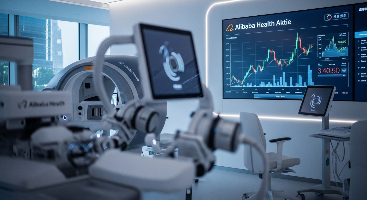 Alibaba Health Aktie - 7 Fakten zur Alibaba Health Aktie: Jetzt kaufen?