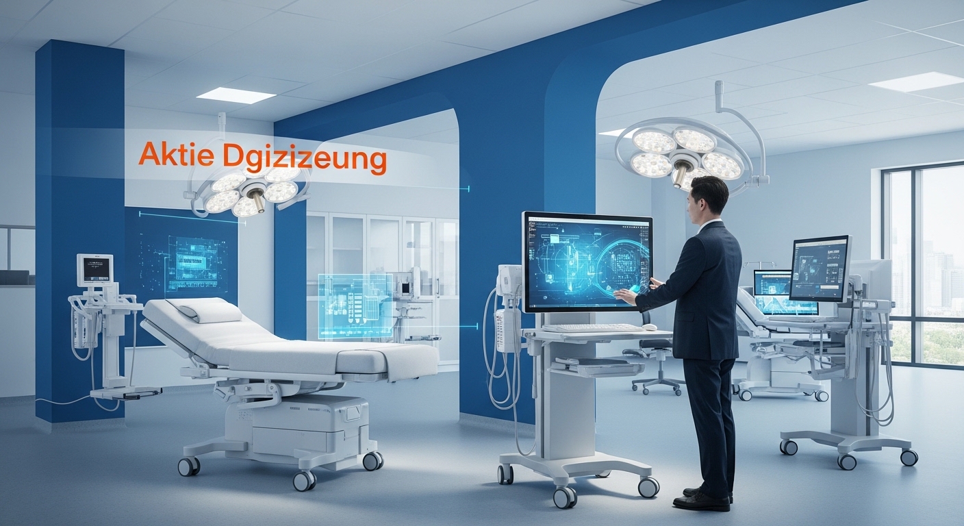 Alibaba Health Aktie Digitalisierung - Alibaba Health: 7 Fakten zur Zukunft der Telemedizin