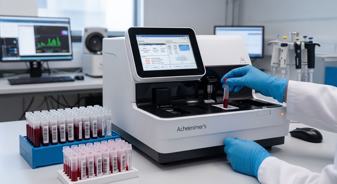 Alzheimer Blut-Biomarker
