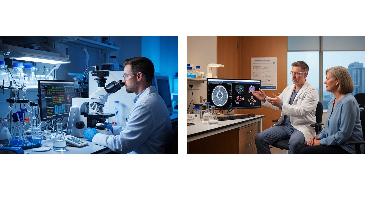 Alzheimer Parkinson neue Therapien