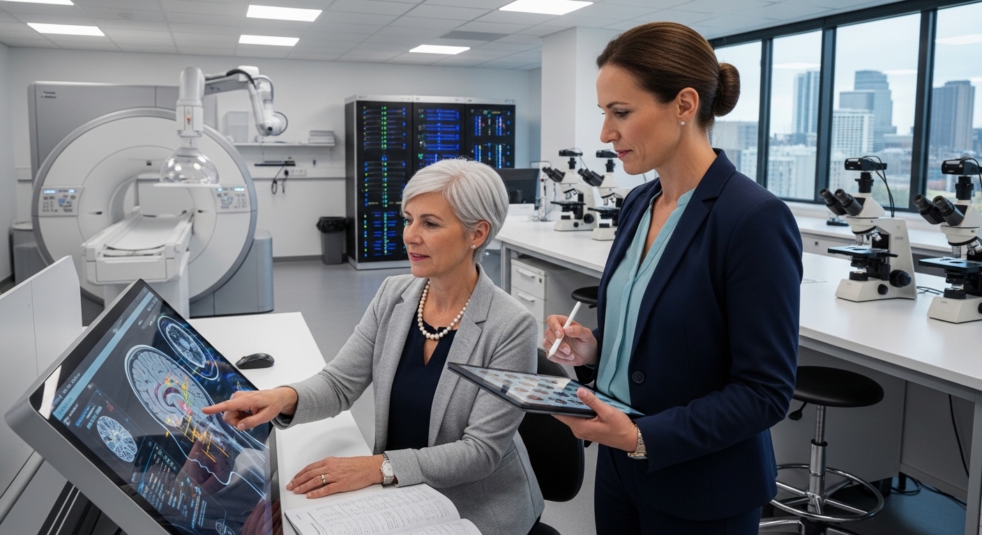 Alzheimer Risiko Frauen