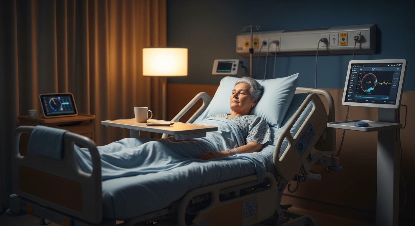 Alzheimer Schlaf verbessern - Überraschend: 2 Stunden mehr Schlaf bei Alzheimer!