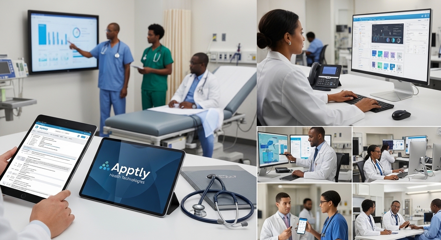 Apptly Health Technologie - 7 Wahrheiten: Apptly Health Technologies Aktie im Test
