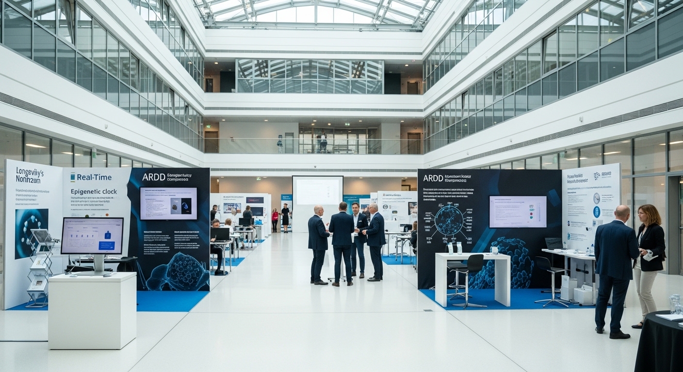 ARDD Konferenz Longevity Trends - ARDD Konferenz: Die Top Longevity Trends
