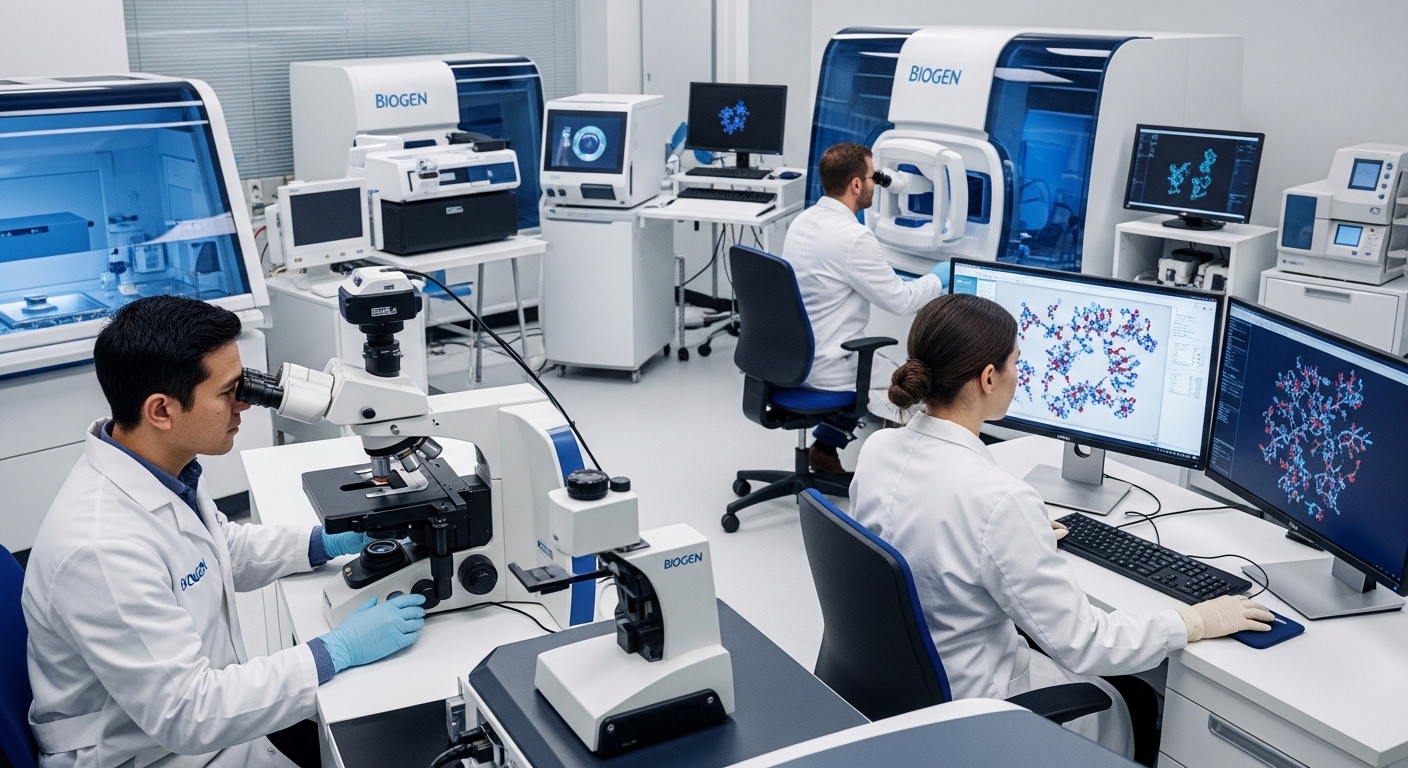 Biogen seltene Erkrankungen
