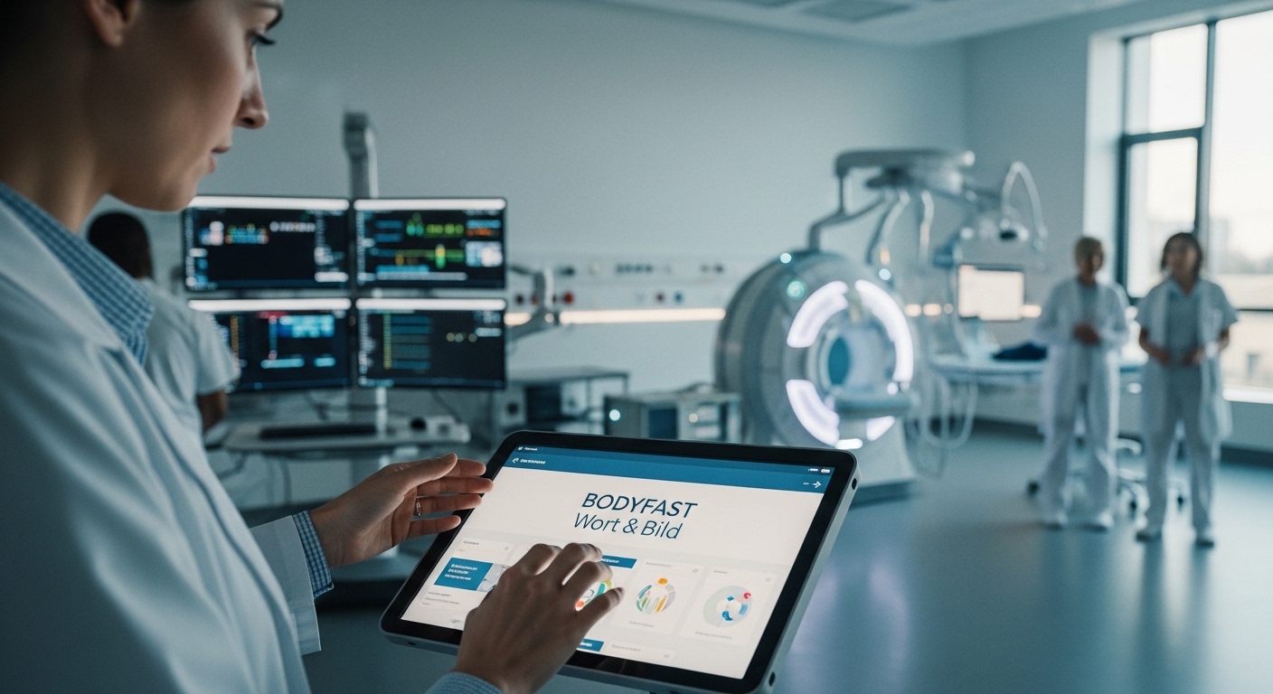 BodyFast Wort & Bild