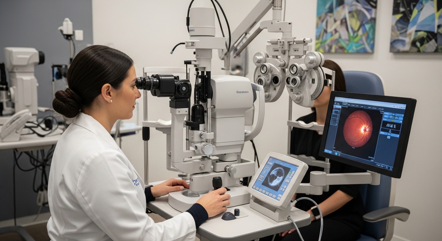 Cirrus Therapeutics Augentherapie - 7 Fakten zur neuen Cirrus Augentherapie: Durchbruch?