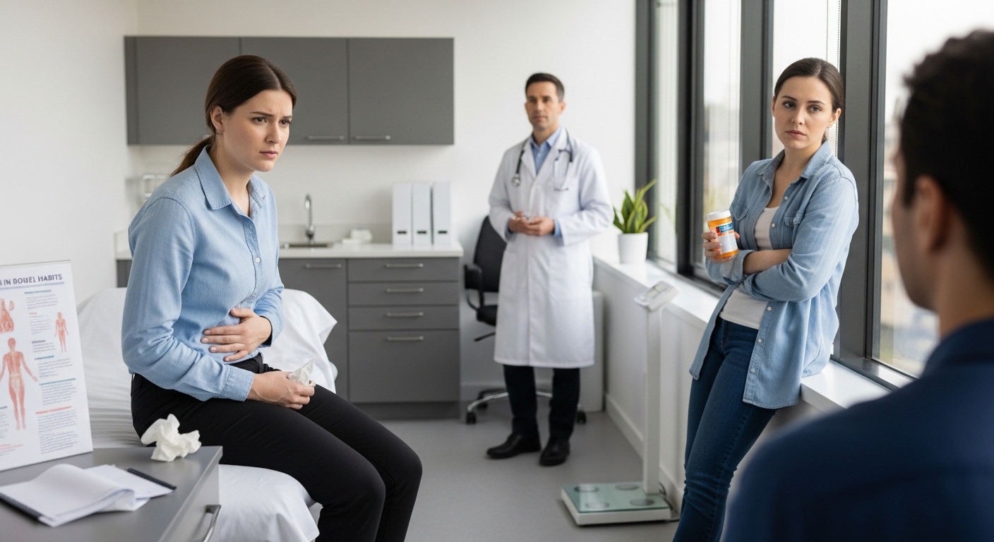 Darmkrebs Warnsignale junge Erwachsene - 7 Darmkrebs-Symptome: Die Wahrheit!