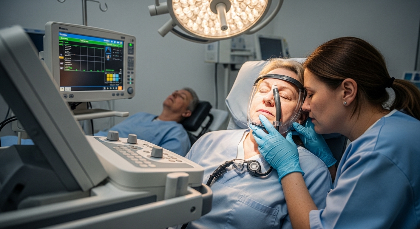 Demenzrisiko circadiane Rhythmusstörung