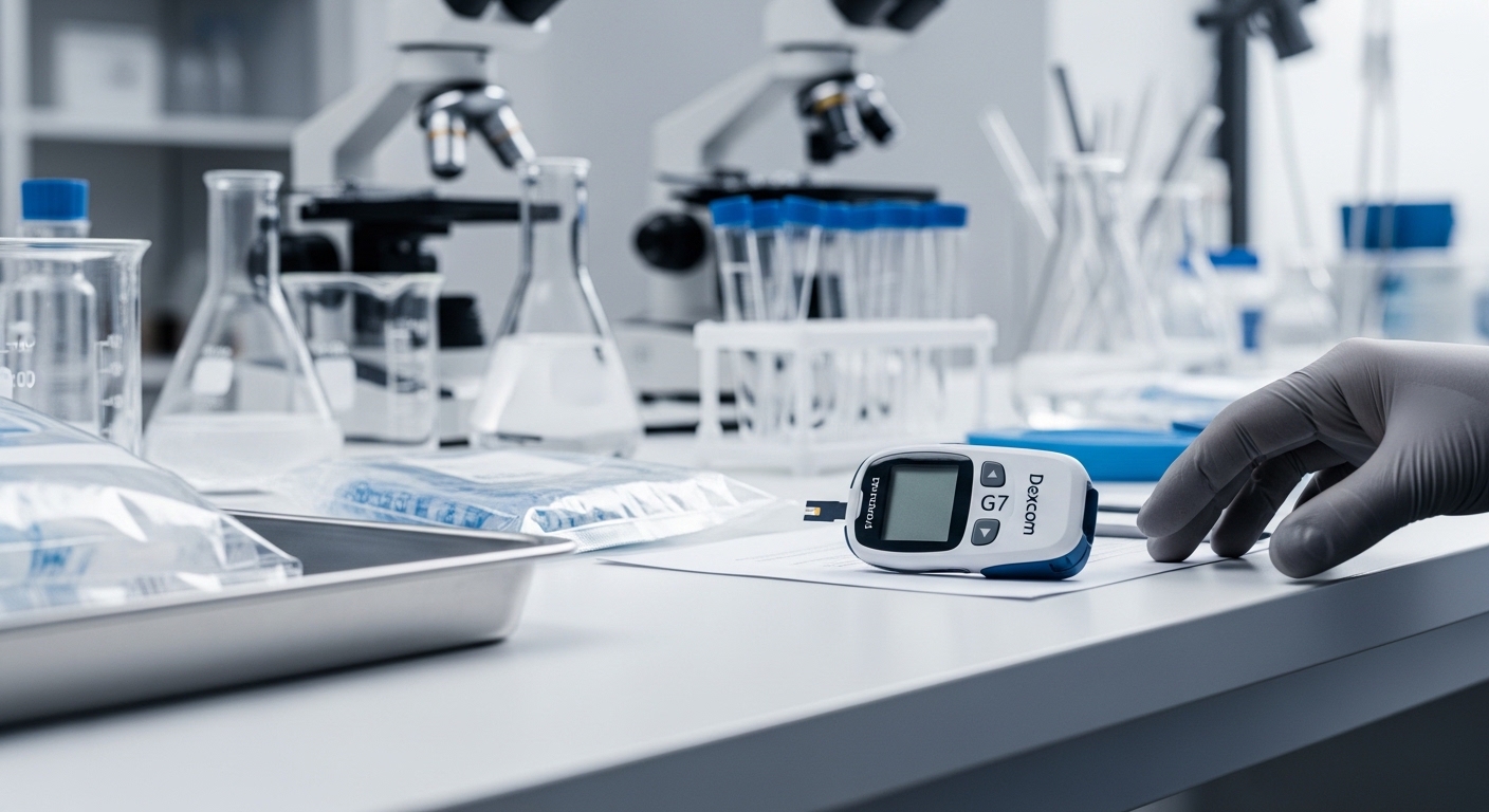Dexcom G7 Diebstahl
