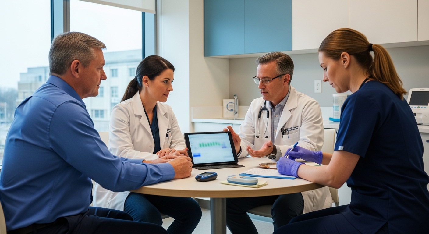 Diabetes und Demenz
