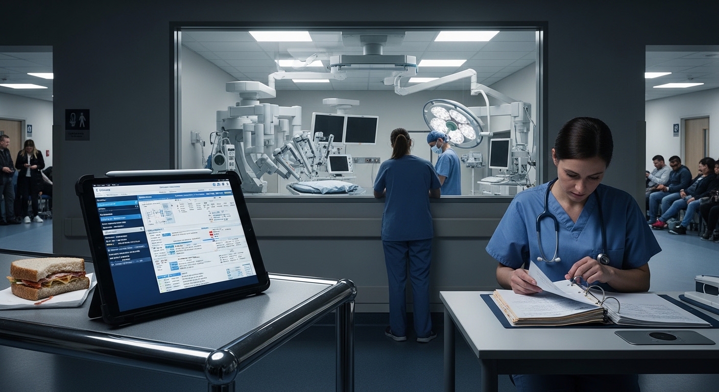 Digital Health Krise - 7 Gründe für die HealthTech-Krise: Warum Digital Health rote Zahlen schreibt