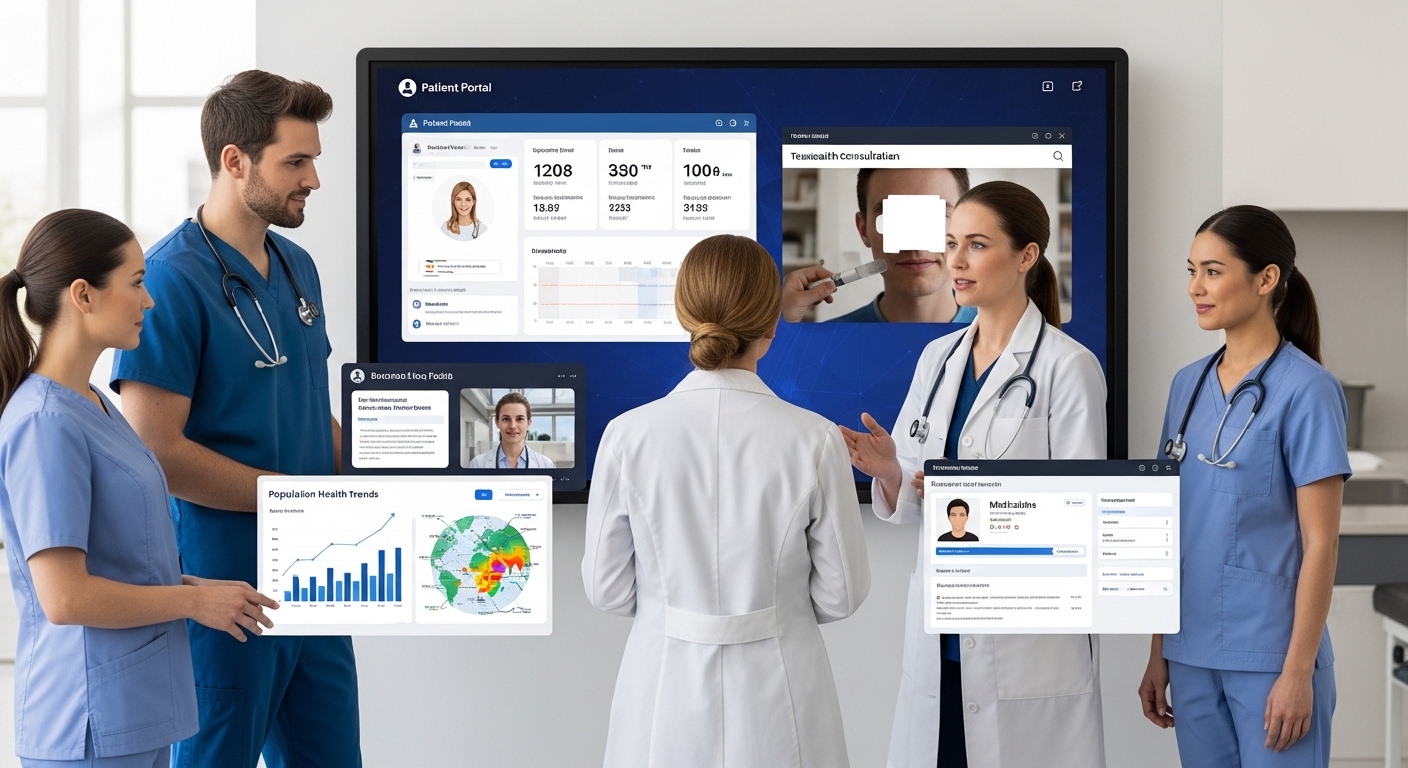 Digital Health Marketing - 7 Digital Health Trends: Warum Wort & Bild jetzt aufrüstet