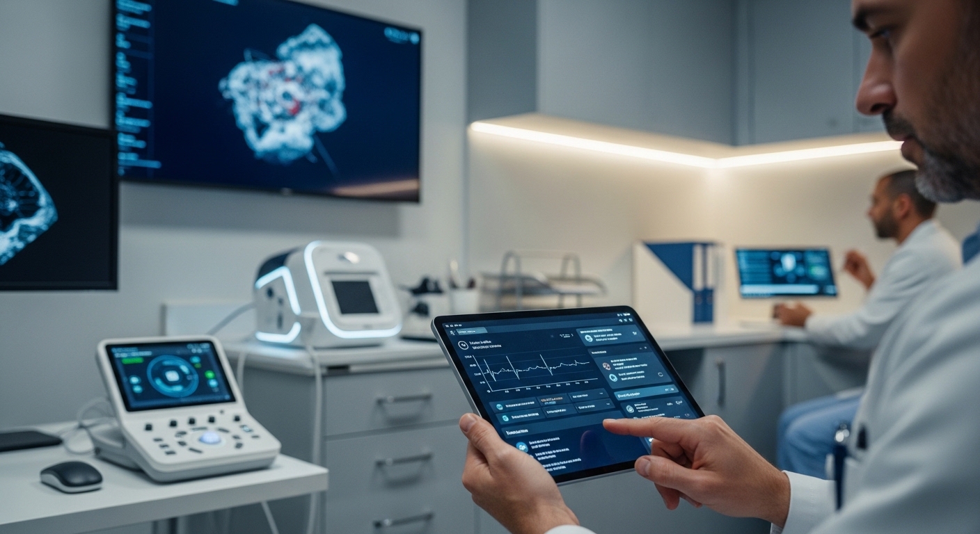 Digital Health - Robotik in der Chirurgie: Wie KI den OP-Saal 2026 revolutioniert