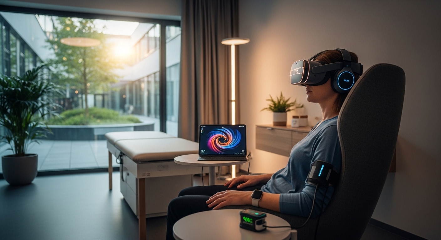 Digitale Entspannungstechniken - 7 überraschende Entspannungs-Apps im Test