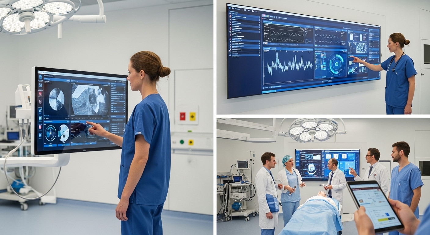 Digitale Gesundheit Schweiz - Revolution: Digitale Gesundheit in der Schweiz!