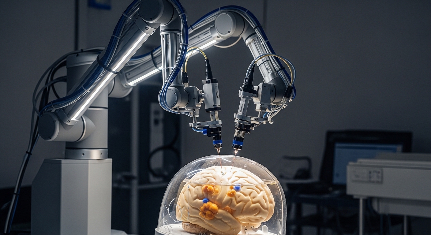 Digitale Hirntumortherapie