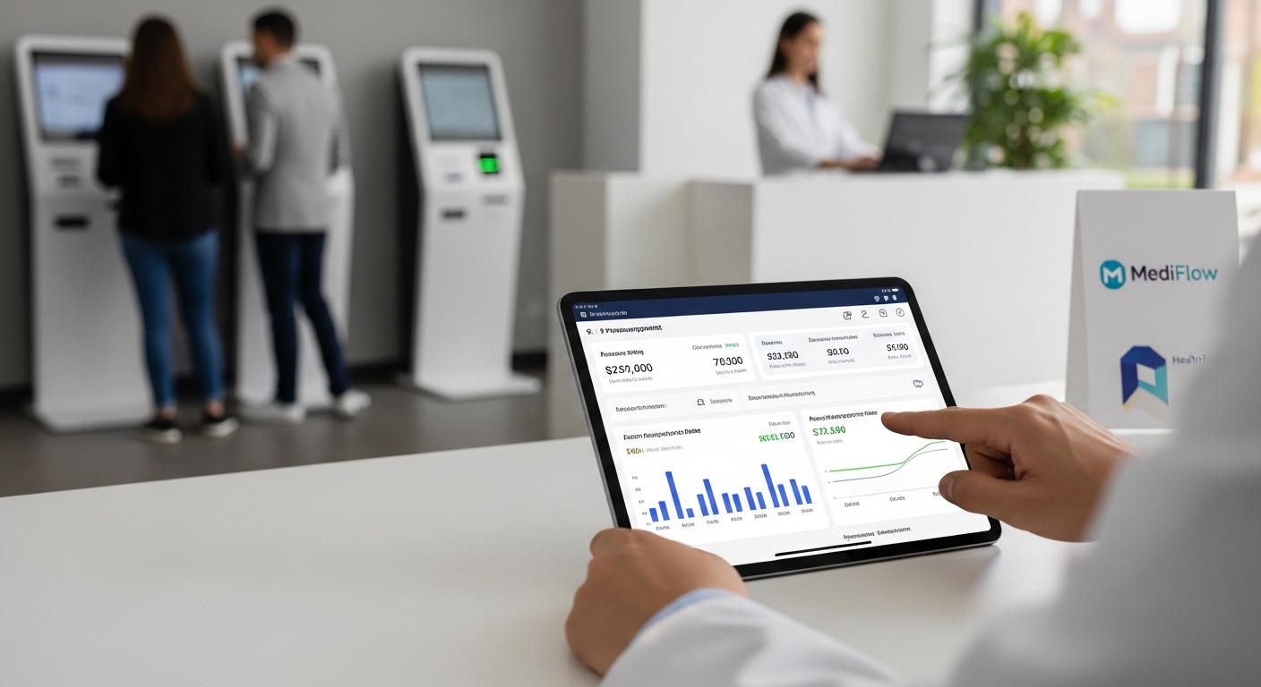 Digitales Praxismanagement FinTech - 7 Gründe: Warum HealthTechs jetzt zu FinTechs werden
