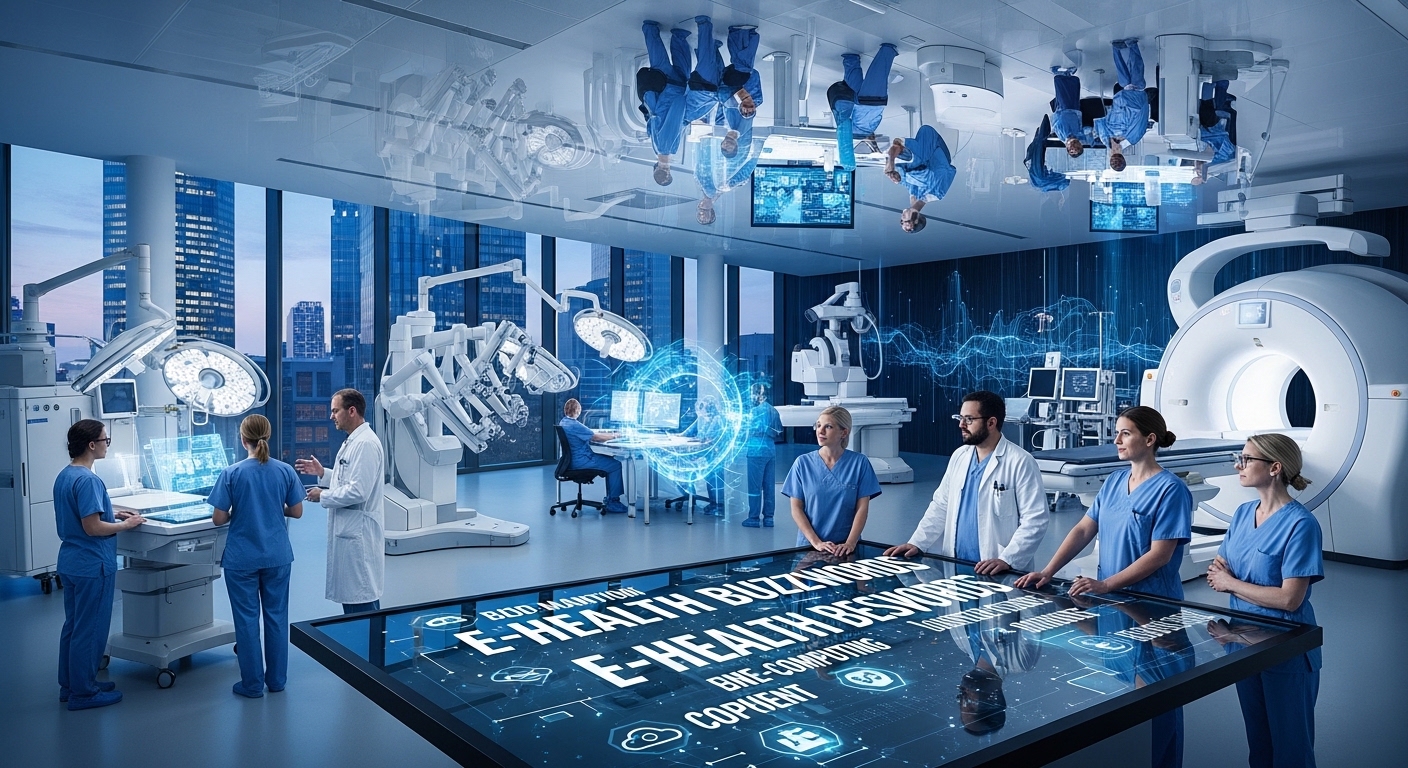 E-Health Buzzwords Digitale Gesundheit - 9 E-Health-Buzzwords: Wie digital wird unsere Medizin?