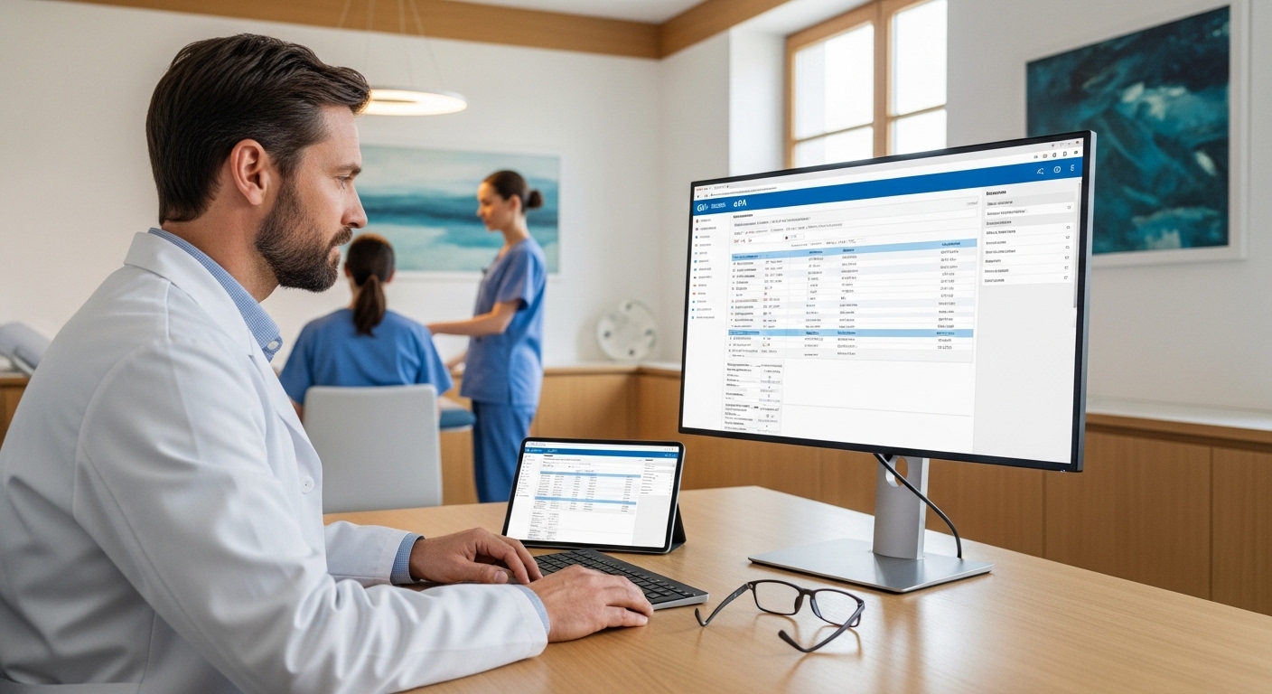 Elektronische Patientenakte 2026