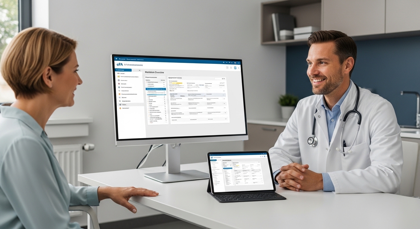 Elektronische Patientenakte 2026