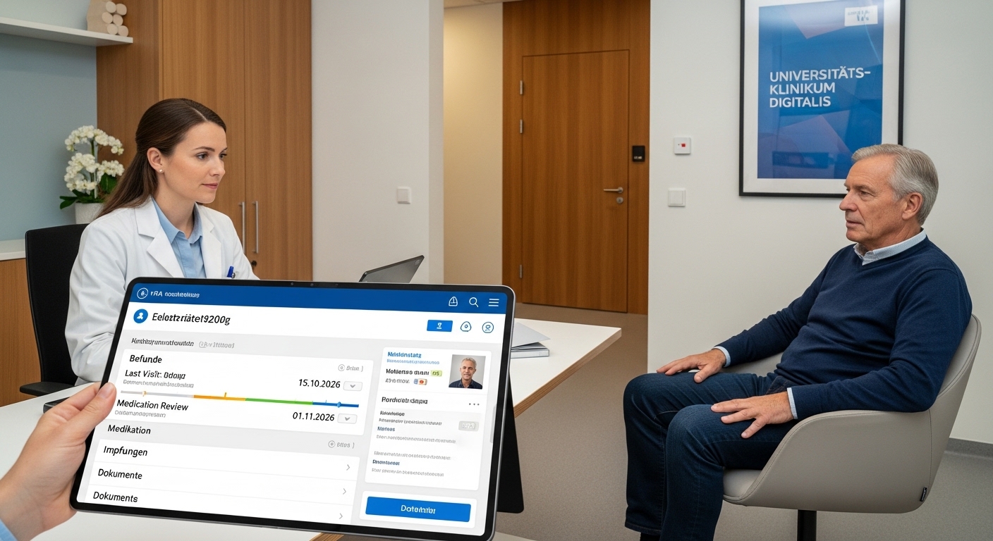 Elektronische Patientenakte 2026 - ePA 2026: Was ab jetzt wirklich verpflichtend ist
