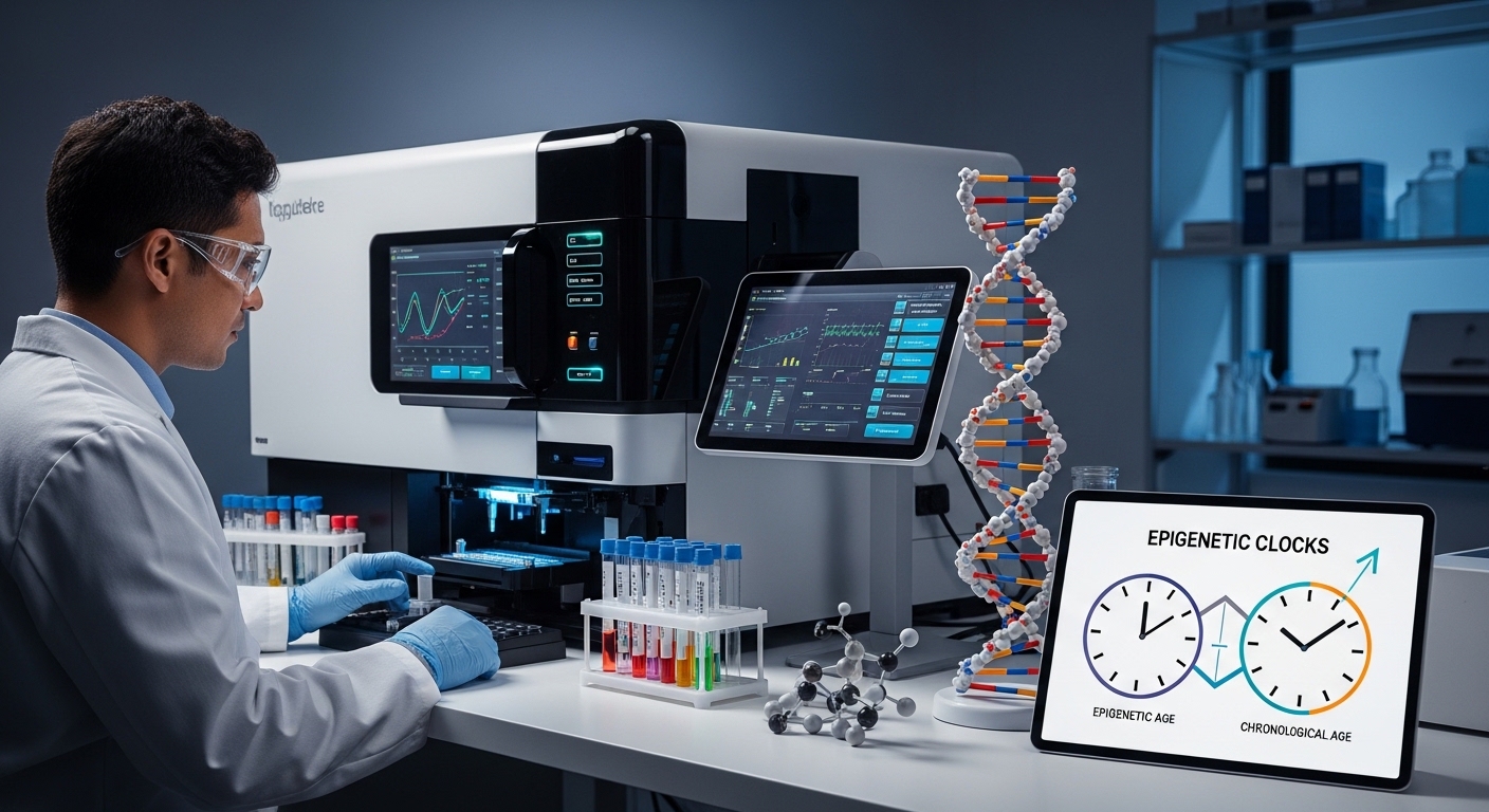 Epigenetisches Alter senken - Epigenetisches Alter senken: So verjüngen Sie Ihre DNA