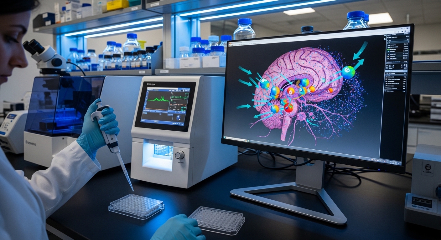 Extrazelluläre Vesikel und Neurodegeneration