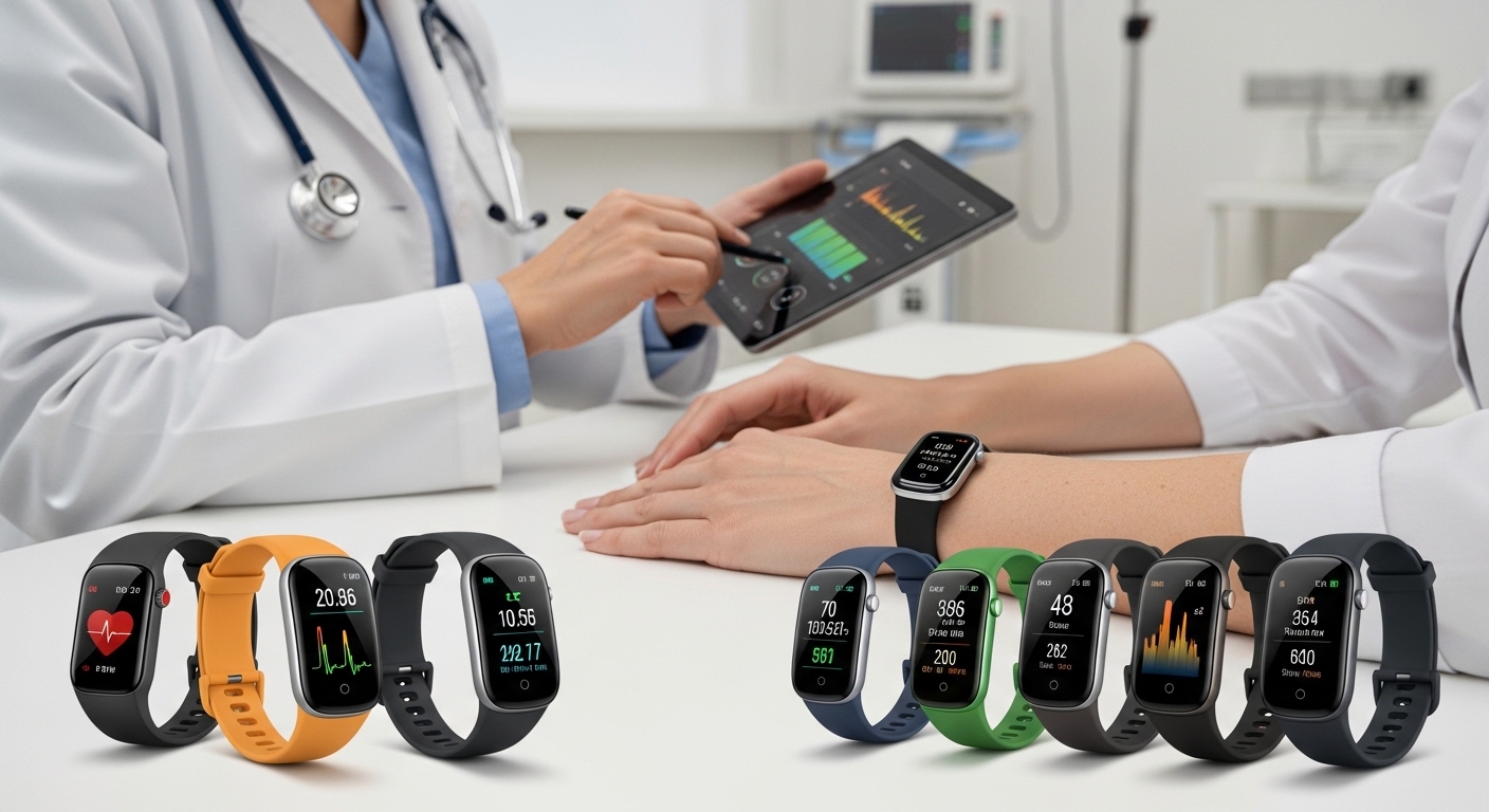 Fitness Tracker Innovationen Gesundheit - Luna Band im Test: Revolutioniert es das Bio-Monitoring?