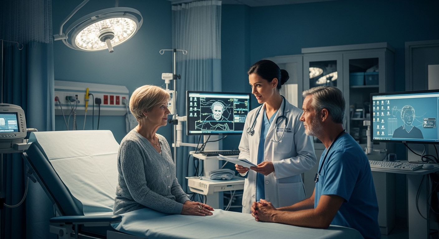 Gedächtnisverlust im Alter