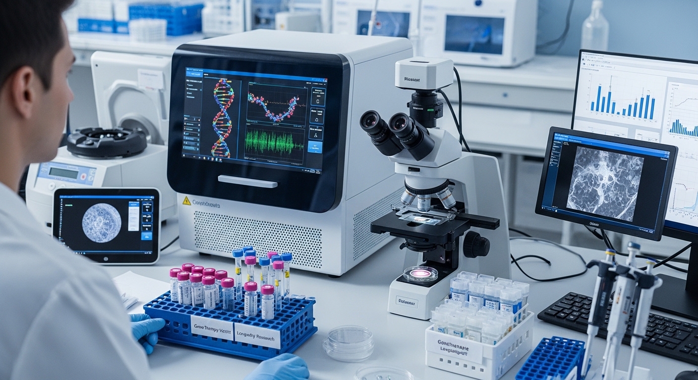Genetherapie Langlebigkeit - Stoppt SIRT6 das Altern? US-Patent im Eilverfahren!