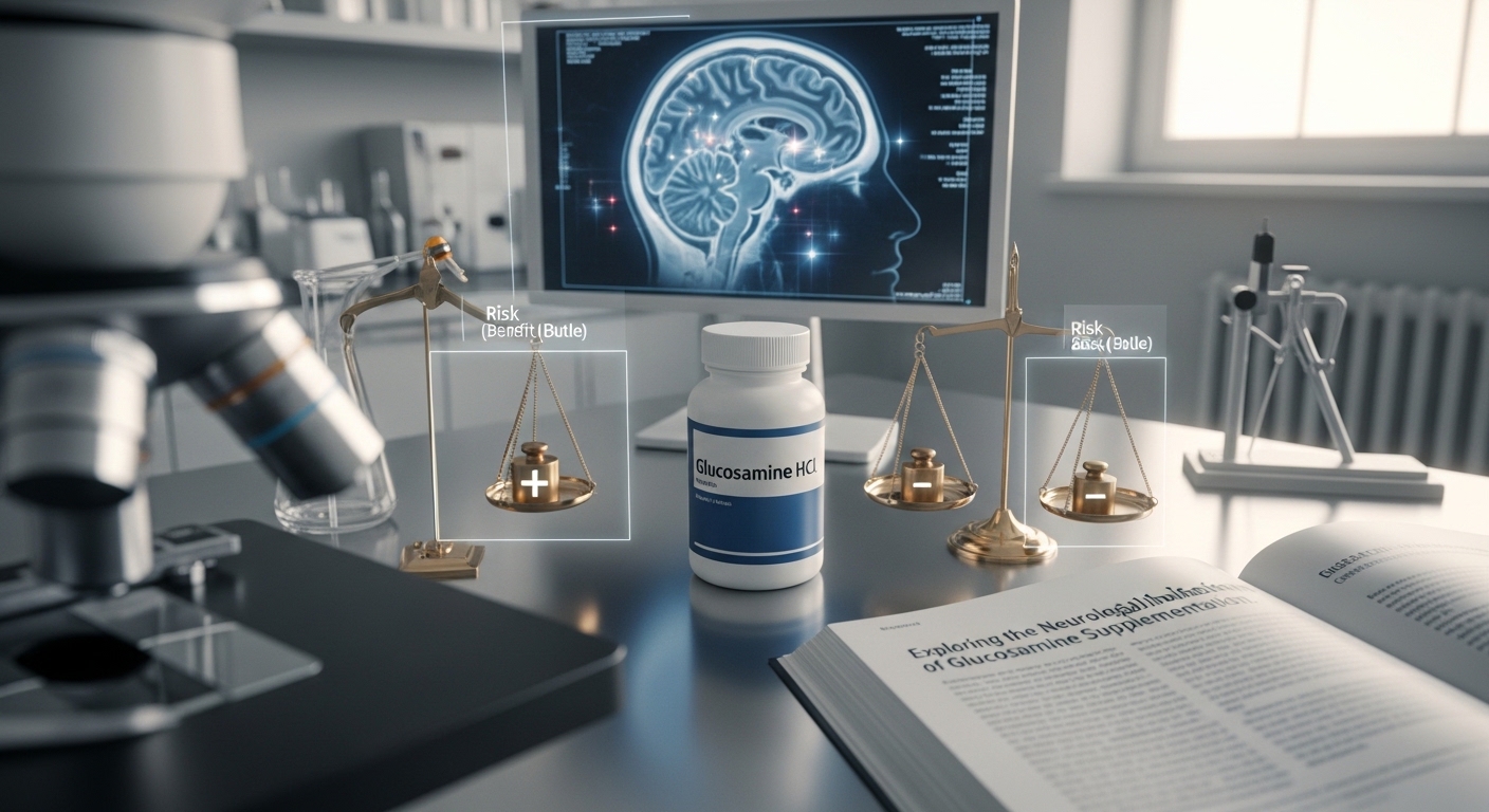 Glucosamin Alzheimer Risiko