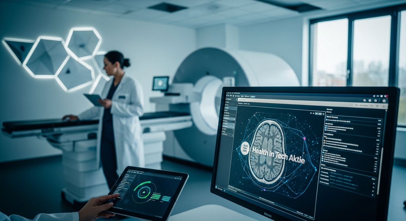 Health In Tech Aktie Health In Tech Warum Steigt Die Aktie Trotz Verlu