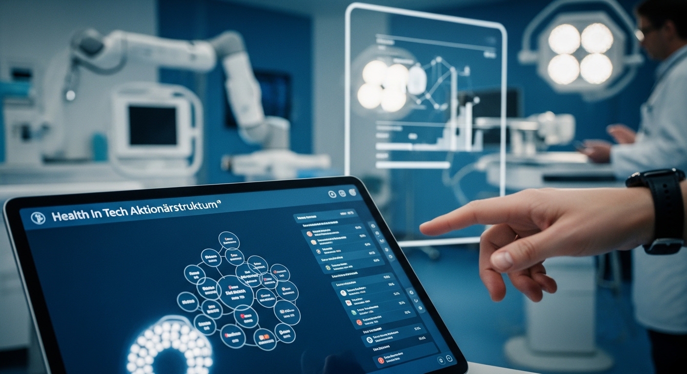 Health In Tech Aktionärsstruktur - 7 Überraschende Fakten: Health In Tech Aktionärsstruktur!
