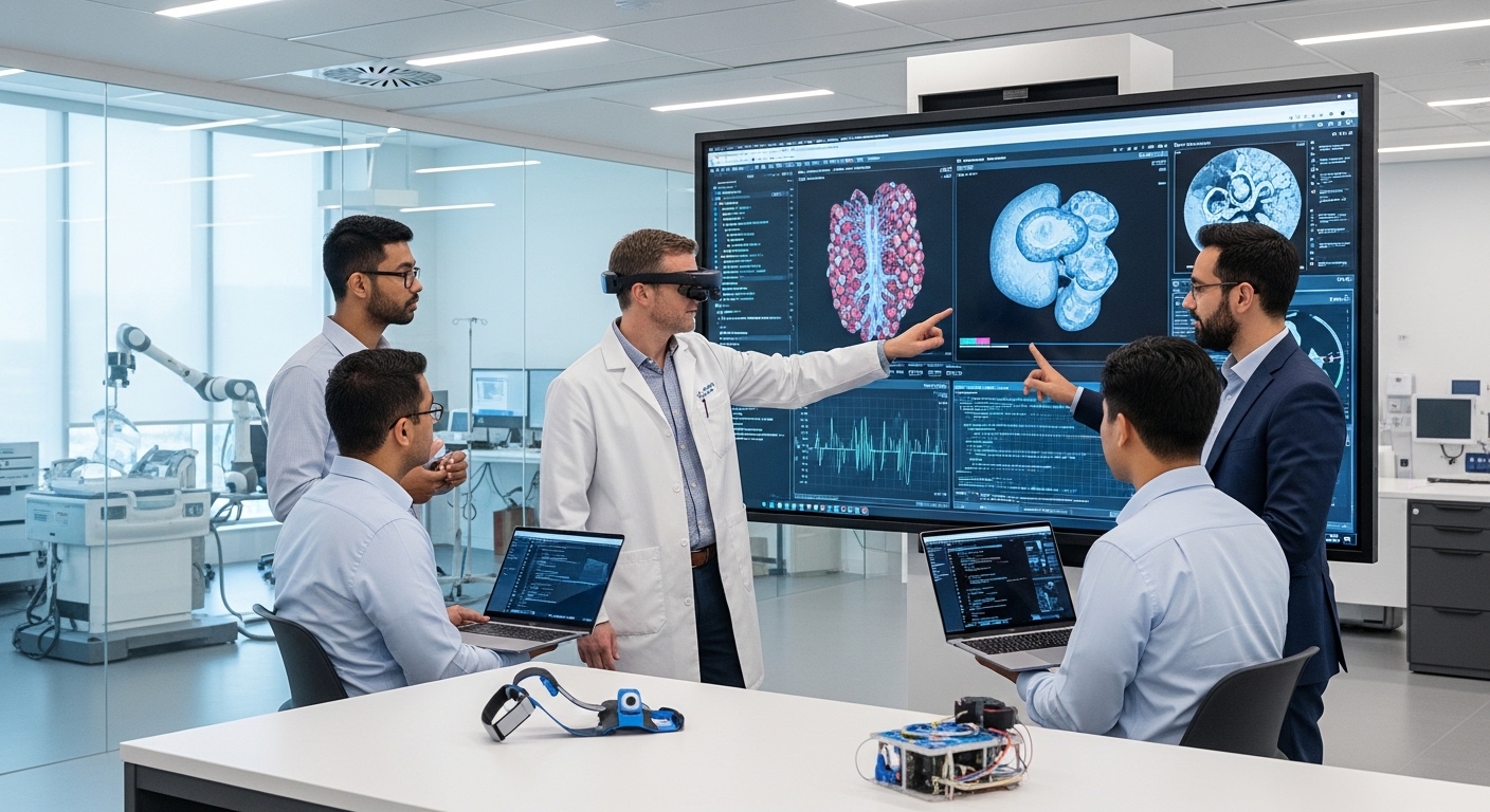 Health In Tech Innovationen - 7 überraschende Fakten zu Health In Tech!