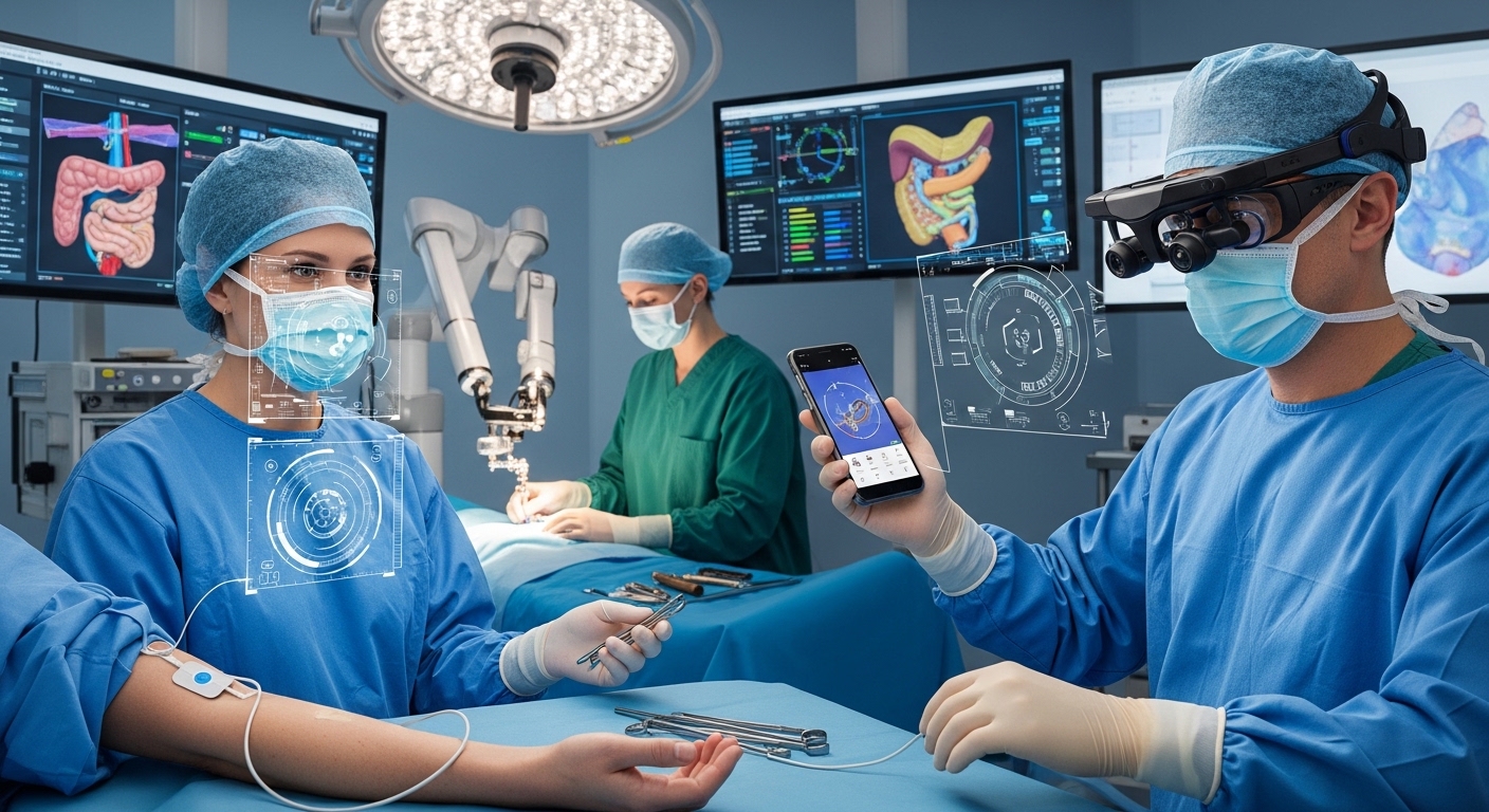 Health-Tech Aktien Innovation - Michael Burry setzt auf diesen Health-Tech-Giganten