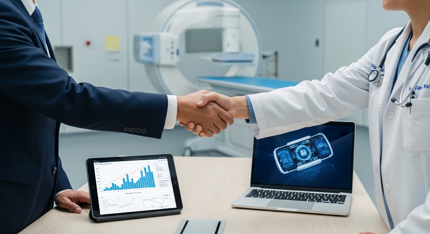Health-Tech Deals - Health-Tech Deals: Fitness & Pflege im Fokus