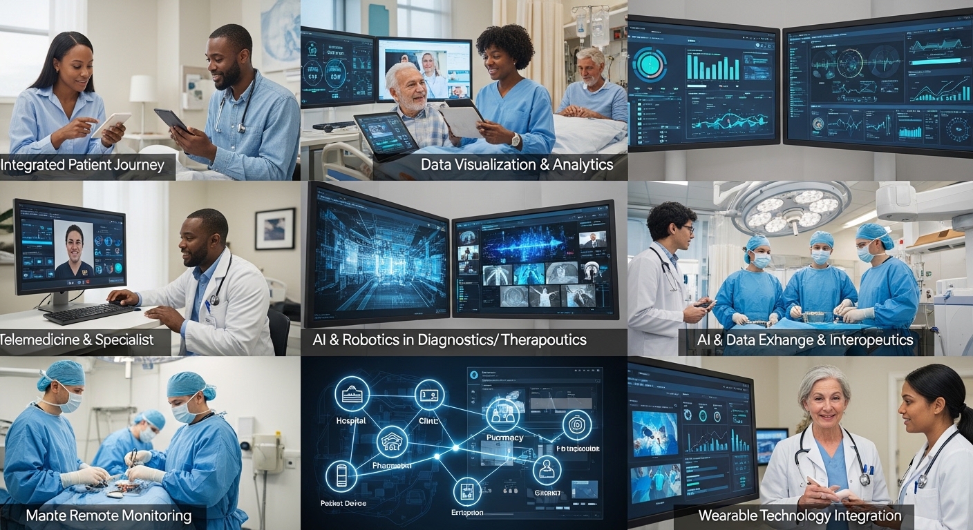 Health Tech Digitalisierung - Health Tech Pivot: 7 Lehren aus dem Fall Probatix