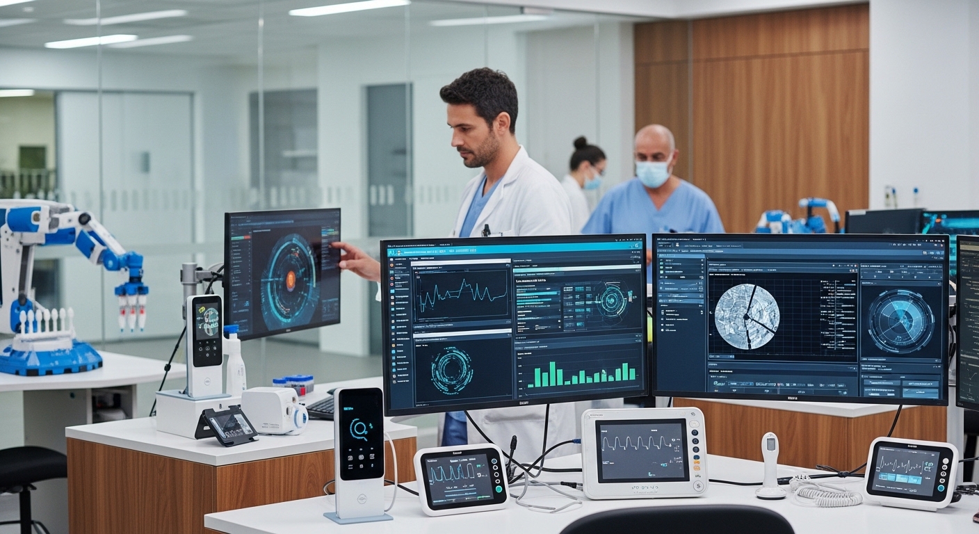 Health Tech gegen Versorgungskrisen