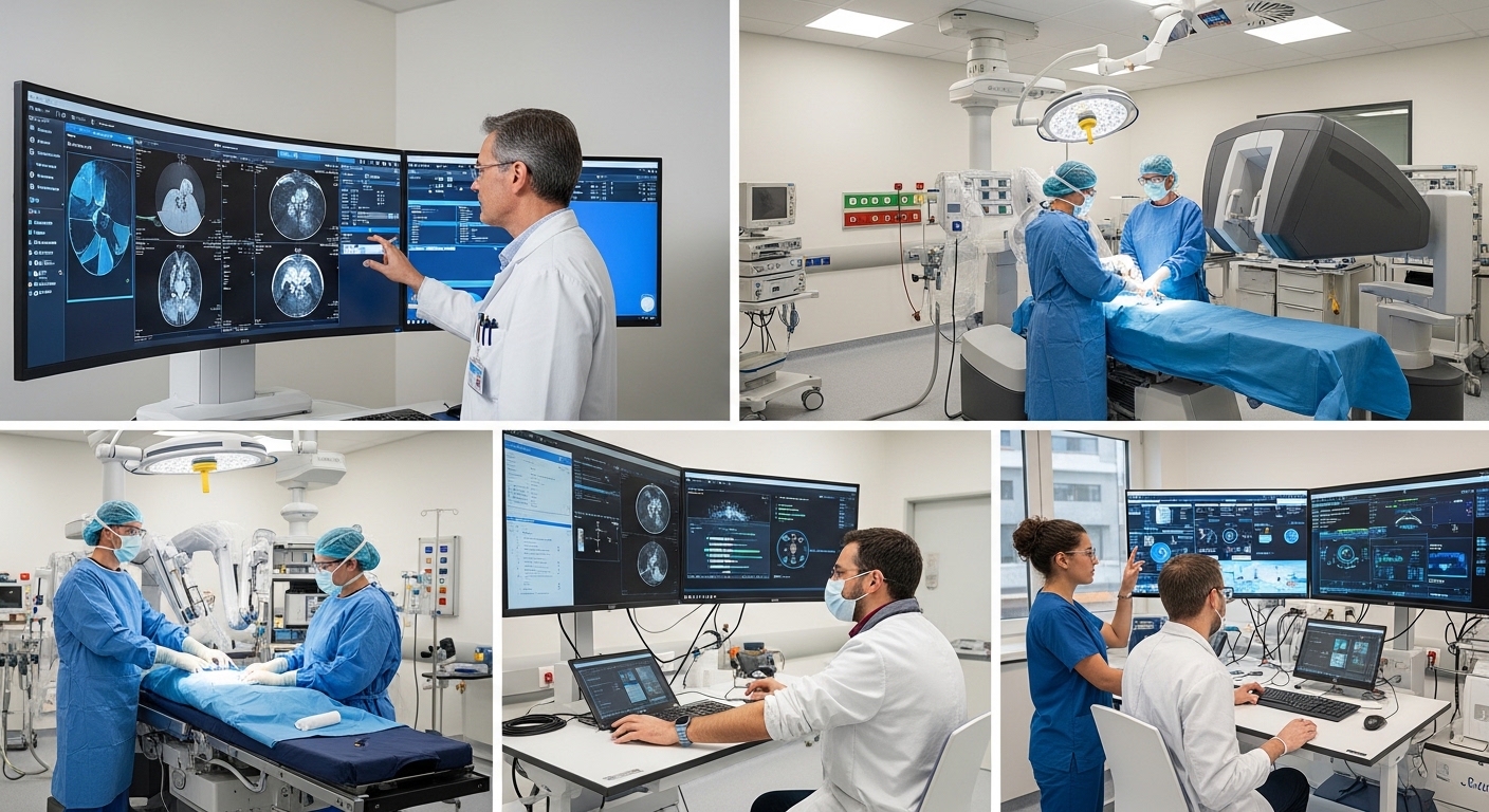 HealthTech Innovationen Berlin - Heilung von innen: BioTech & HealthTech Finalisten