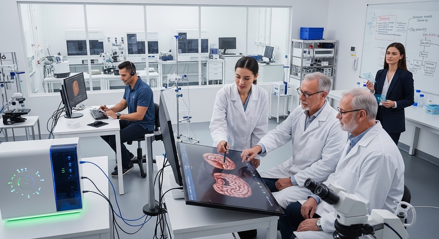 HealthTech Startups 2025 - 7 HealthTech-Startups, die 2025 alles verändern