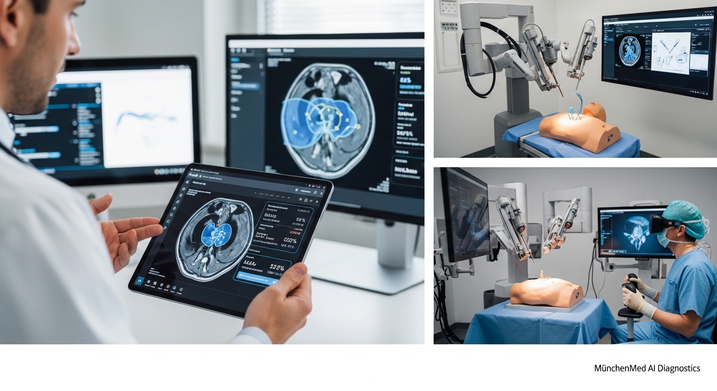 Healthtech Startups München - Wie 5 Münchner Startups die Medizin revolutionieren