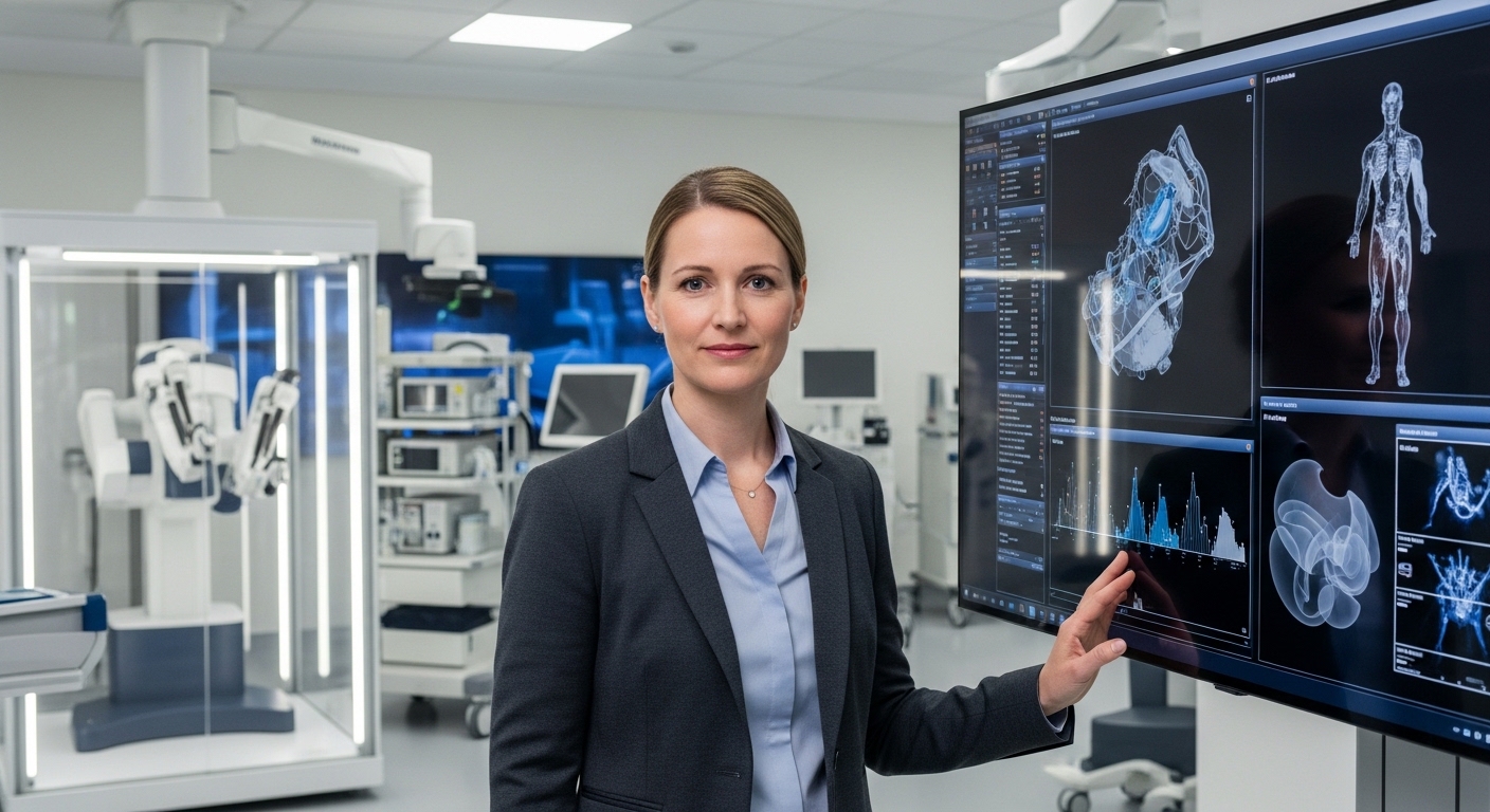 Heidi KI Medizin - Heidi KI im Test: Das Ende der Praxis-Bürokratie?