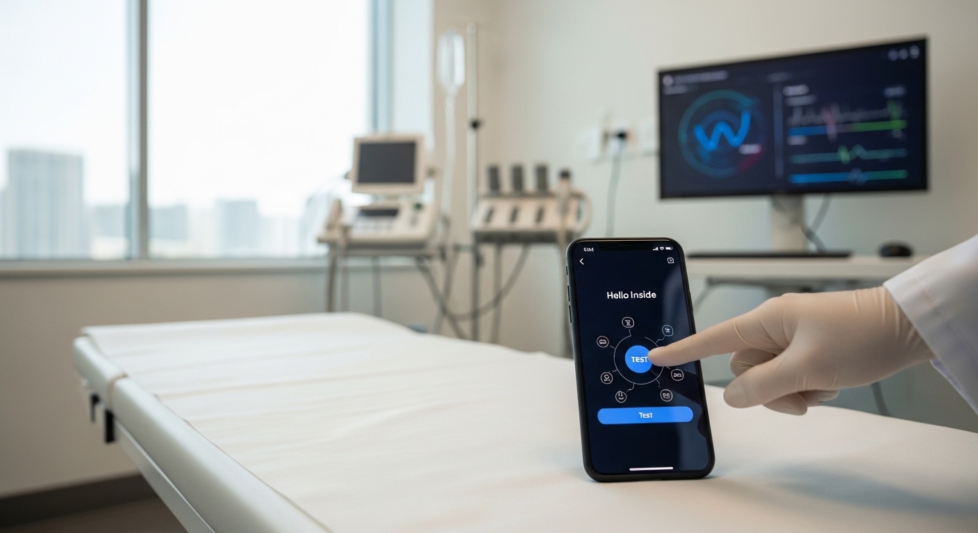 Hello Inside App Test - Hello Inside App im Test: 7 überraschende Erkenntnisse!