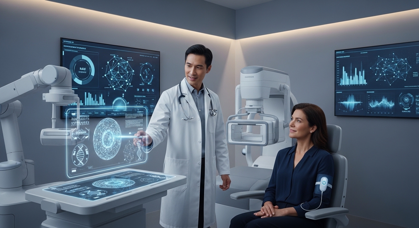 High-Tech Longevity Medizin - High-Tech-Longevity: Wo Medizin auf Tradition trifft