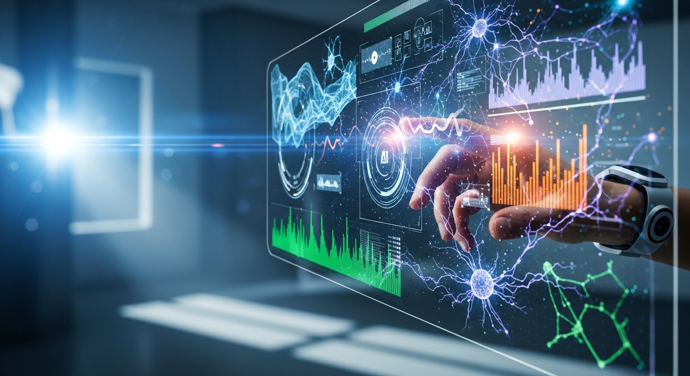 Pitchdeck von Ficus: KI-basierte Plattform für personalisierte Gesundheitsversorgung