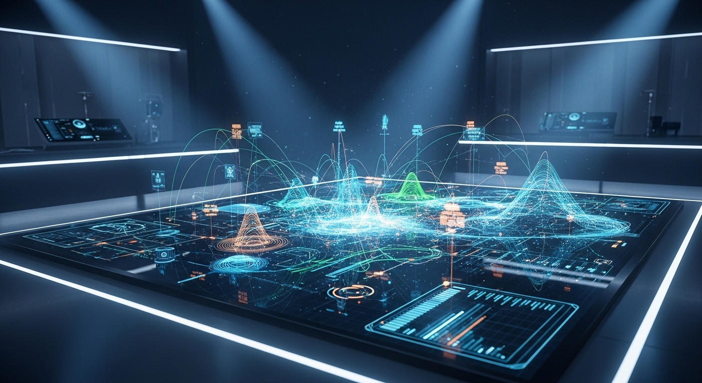 Datenanalyse und Technologie für wertbasierte Gesundheitsversorgung durch Evolent Health.