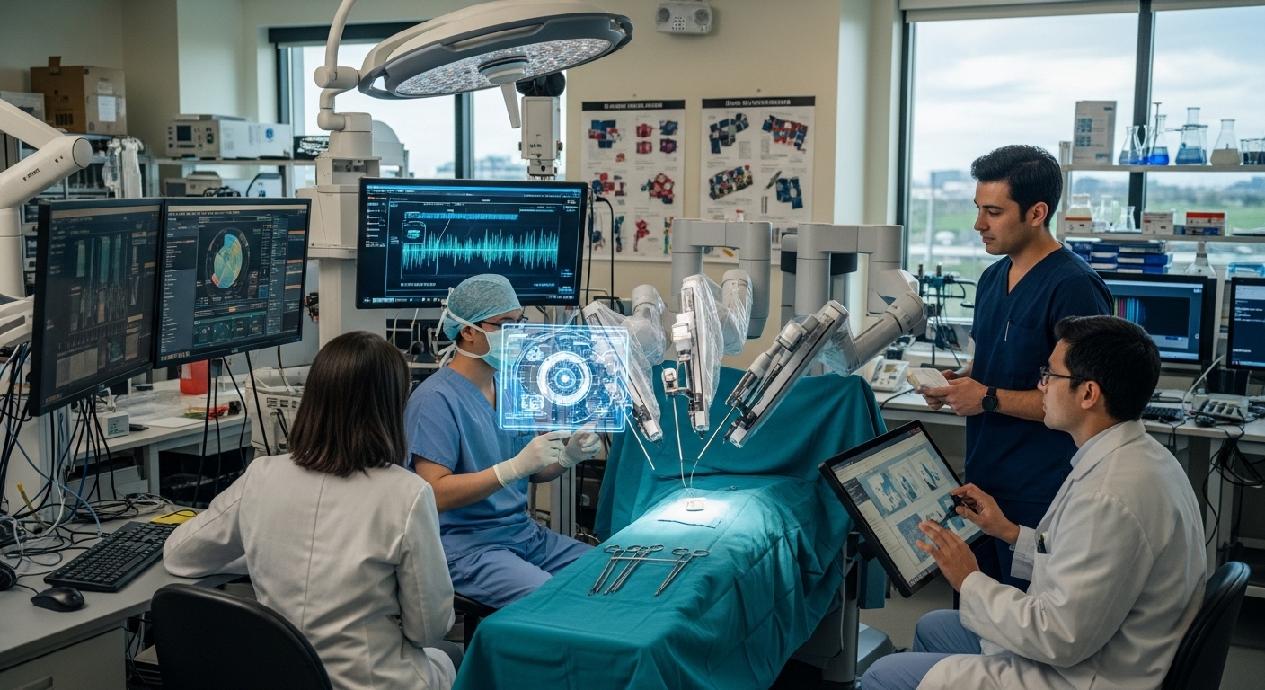 Zukunft der Gesundheitsversorgung Innovationen Investition - Zukunft der Gesundheitsversorgung enthüllt: Wie dieses Mega-Investment in Innovationen die Medizin revolutioniert!