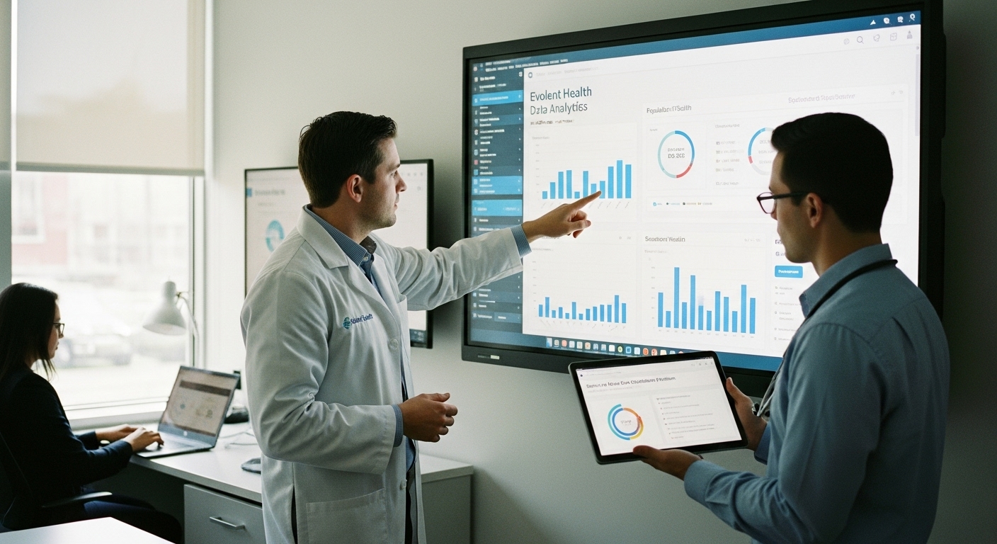 Evolent Health EVH: Technologie hinter dem Hype - Evolent Health (EVH): DAS steckt hinter dem unglaublichen Medizintechnik-Hype!