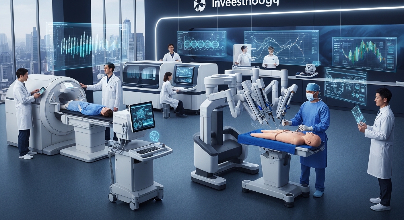 Investitionen in Gesundheitstechnologien - Health-Tech-Studie: Boom bei Gesundheitstechnologien